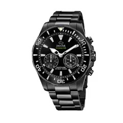 JAGUAR - Reloj para Hombre J929/1 Negro
