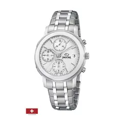 JAGUAR - Reloj J939/1 Blanco Hombre Coleccion 1938