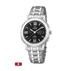 JAGUAR - Reloj J951/3 Negro Hombre Coleccion 1938