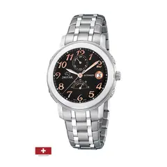 JAGUAR - Reloj J947/4 Negro Hombre Coleccion 1938