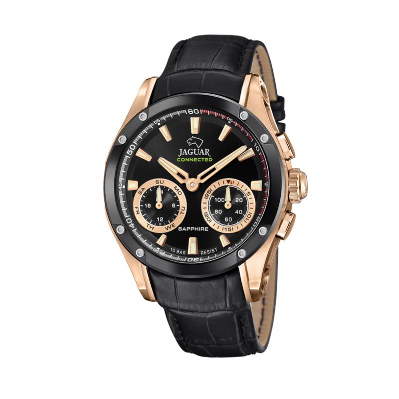 JAGUAR - Reloj para Hombre J959/1 Negro