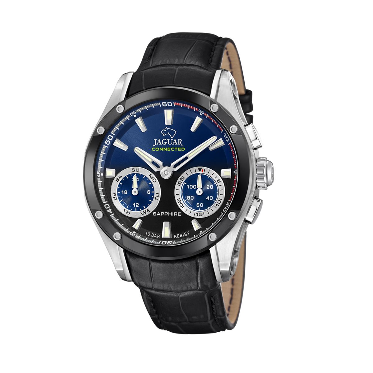 JAGUAR - Reloj J958/1 Jaguar Azul Hombre Hybrid