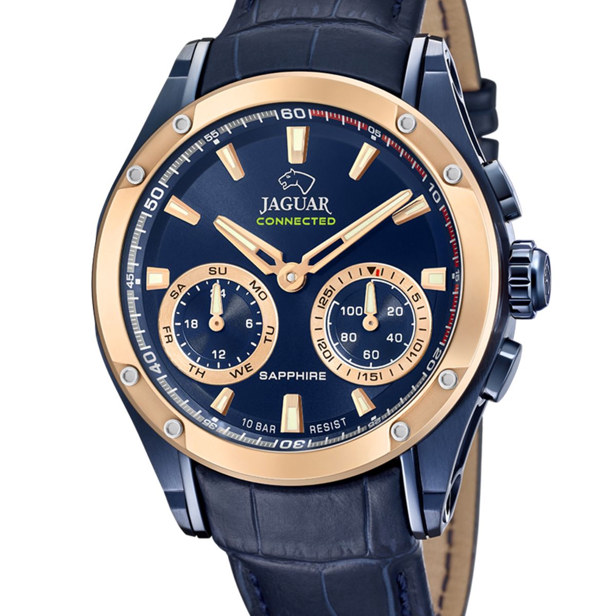 JAGUAR - Reloj J960/1 Jaguar Azul Hombre Hybrid