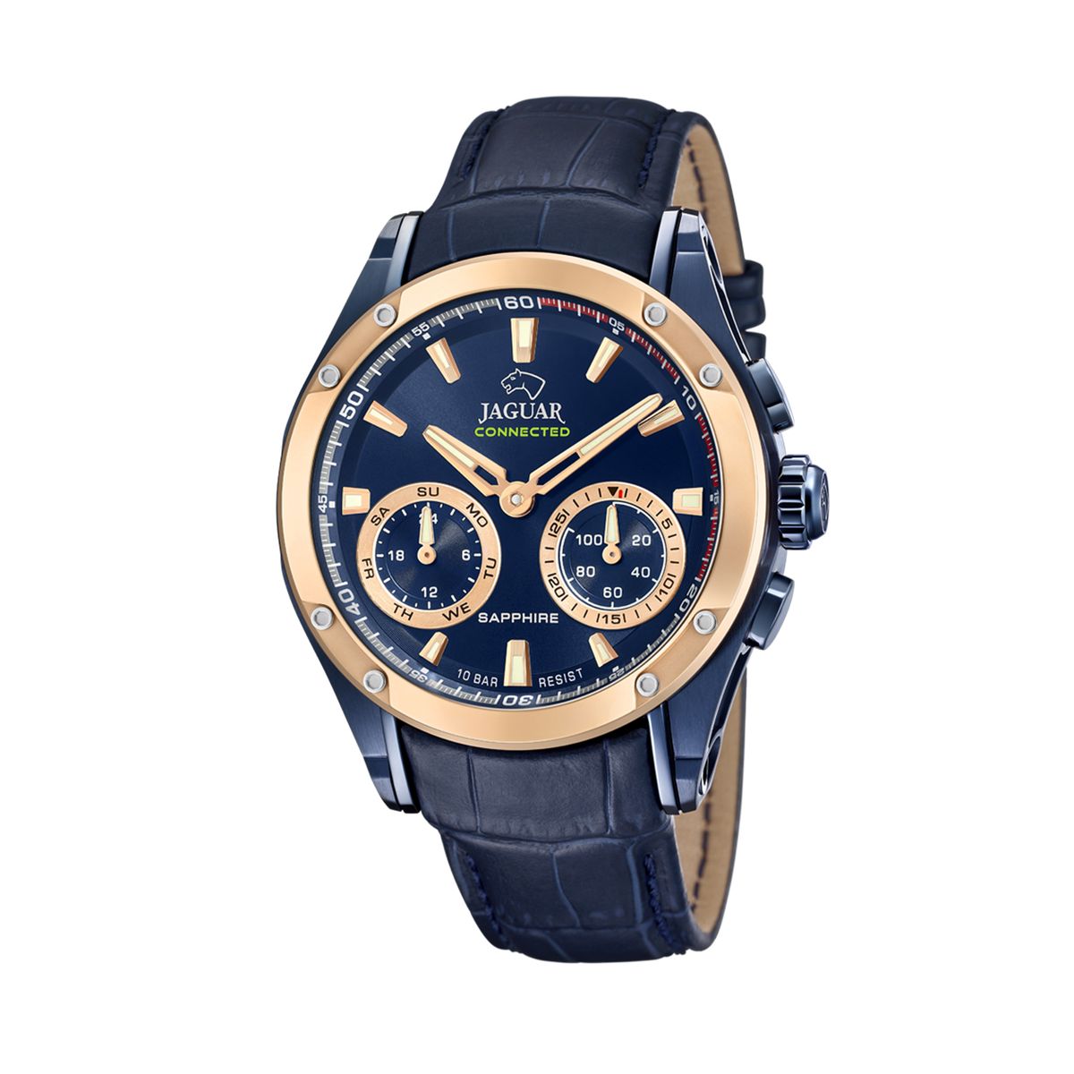 JAGUAR - Reloj J960/1 Jaguar Azul Hombre Hybrid