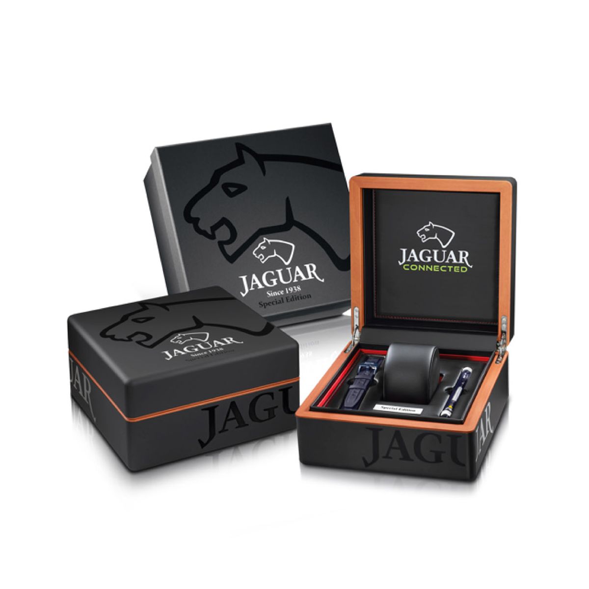JAGUAR - Reloj J960/1 Jaguar Azul Hombre Hybrid