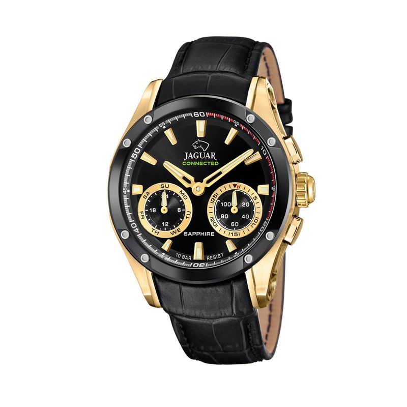 JAGUAR - Reloj J962/2 Jaguar Negro Mujer Hybrid