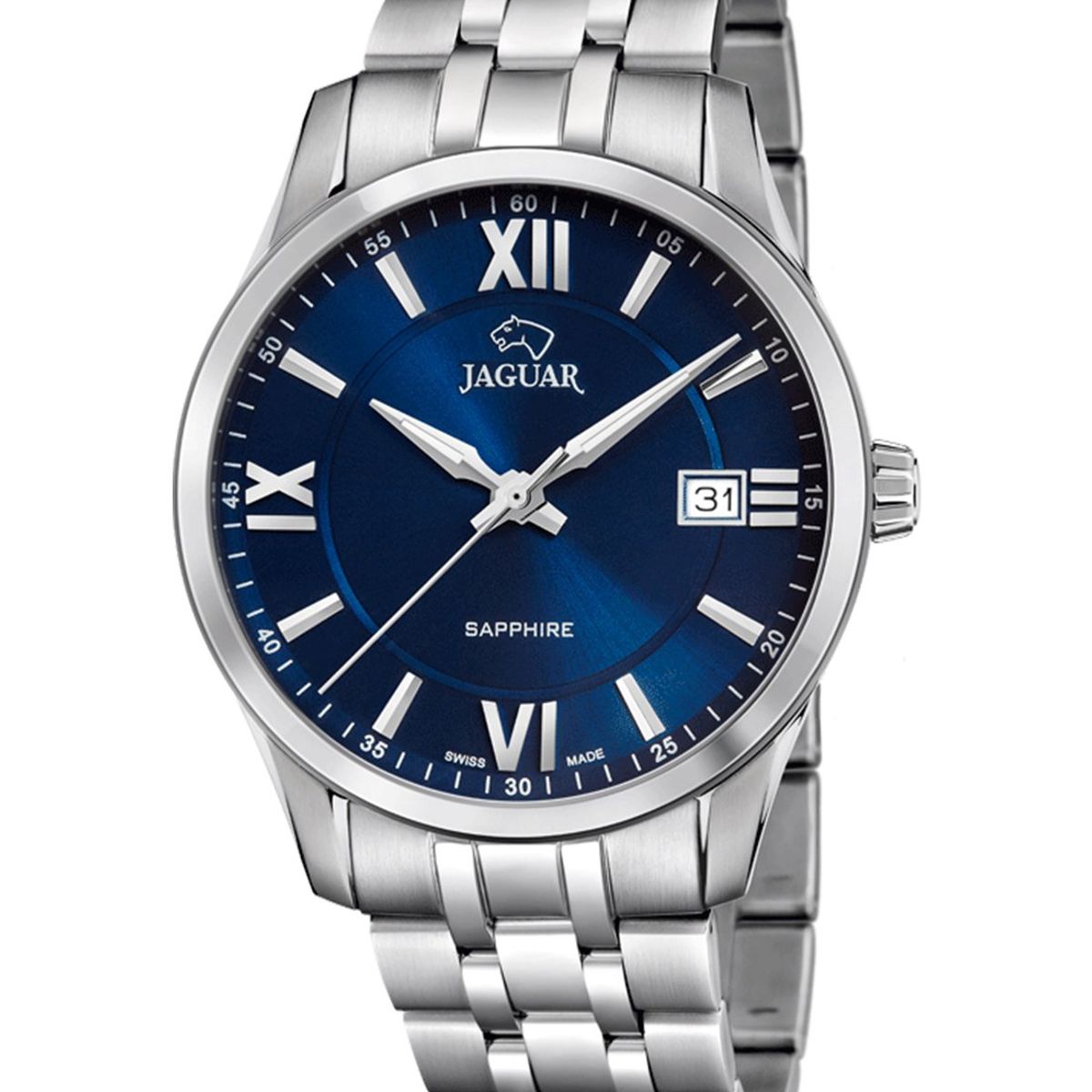 JAGUAR - Reloj J964/2 Jaguar Azul Hombre Acamar (Ay-Kuh-Mar)