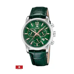 JAGUAR - Reloj J968/3 Verde Hombre Acamar (Ay-Kuh-Mar)