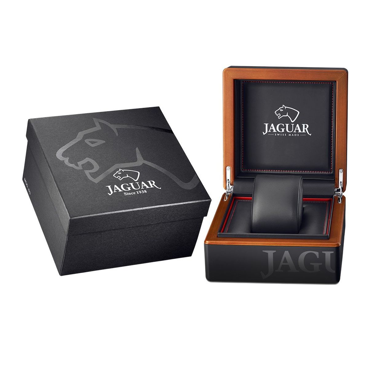 JAGUAR - Reloj J970/1 Jaguar Verde Hombre Clair De Lune
