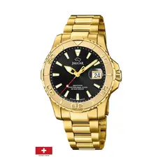 JAGUAR - Reloj J971/3 Negro Hombre Clair De Lune