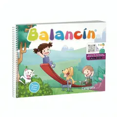 TOP10BOOKS - BALANCIN PLAYGROUP. Editorial: Editorial Caligrafix