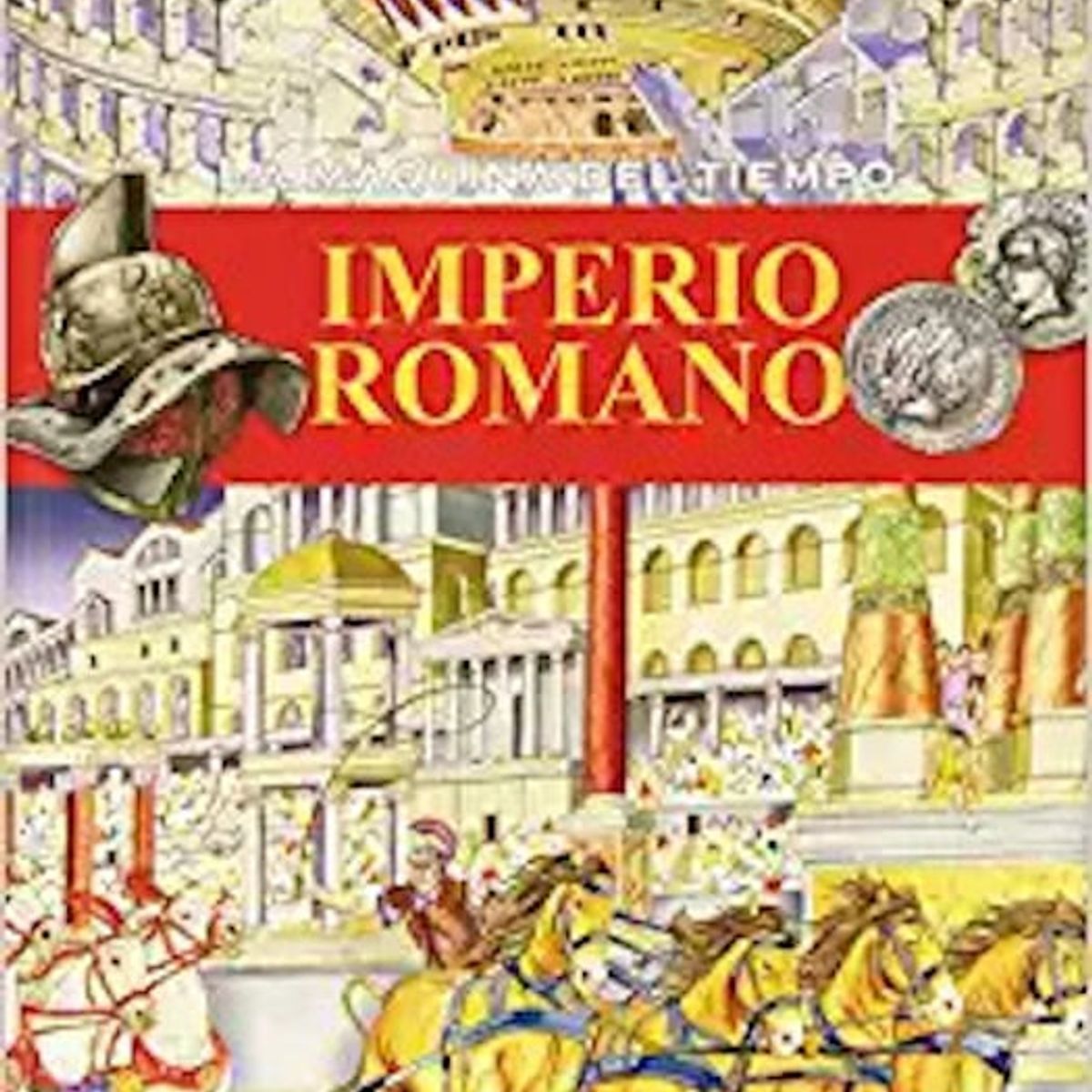 TOP10BOOKS - TEXTO Imperio Romano - Imperio Romano