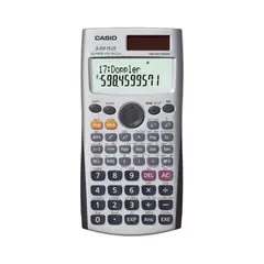 CASIO - Calculadora FX-50FPLUS
