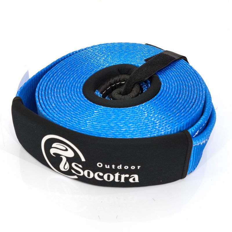 SOCOTRA - Eslinga o cinta de tiro 10.000 Lb x 10mt