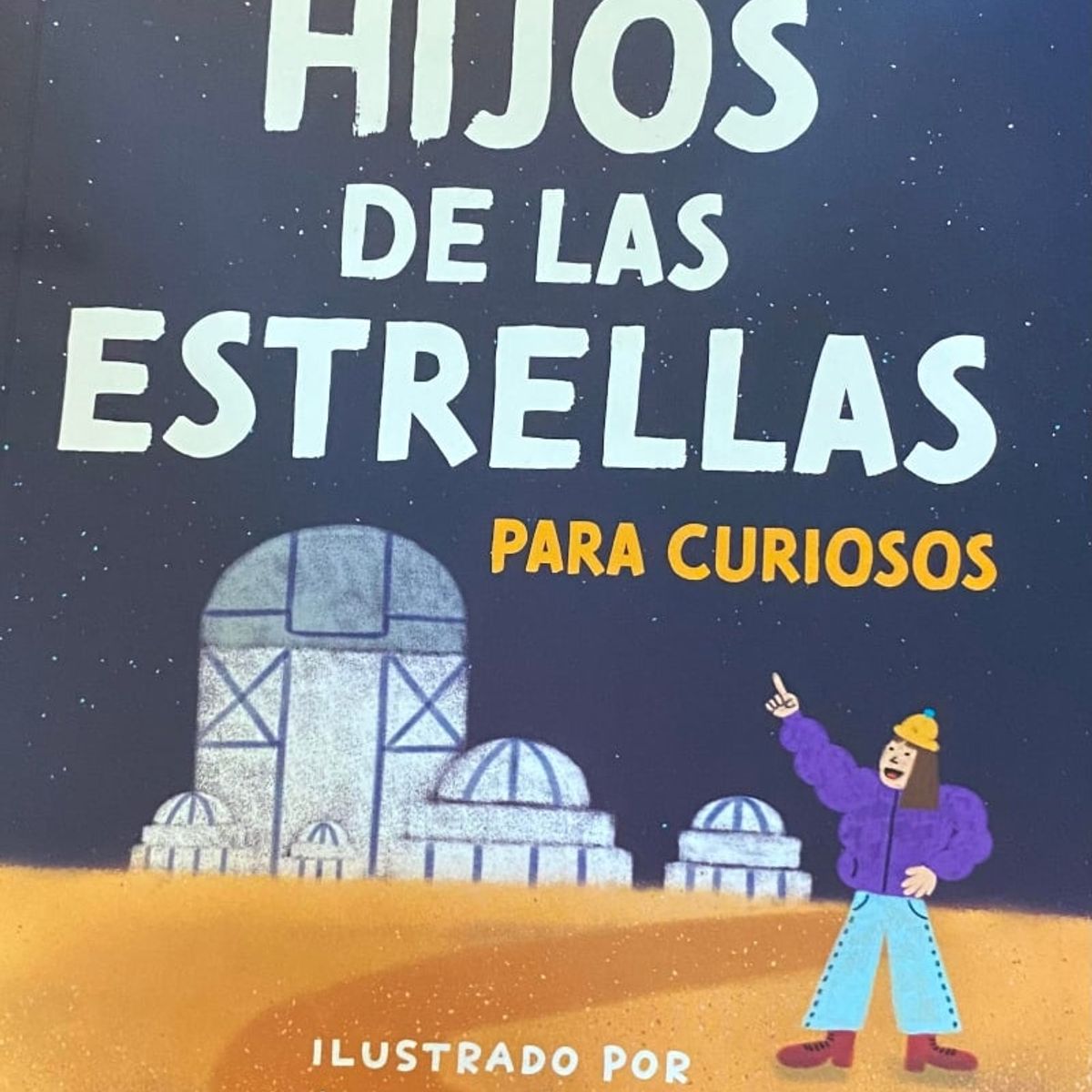 TOP10BOOKS - LIBRO Hijos De Las Estrellas - Para Curiosos