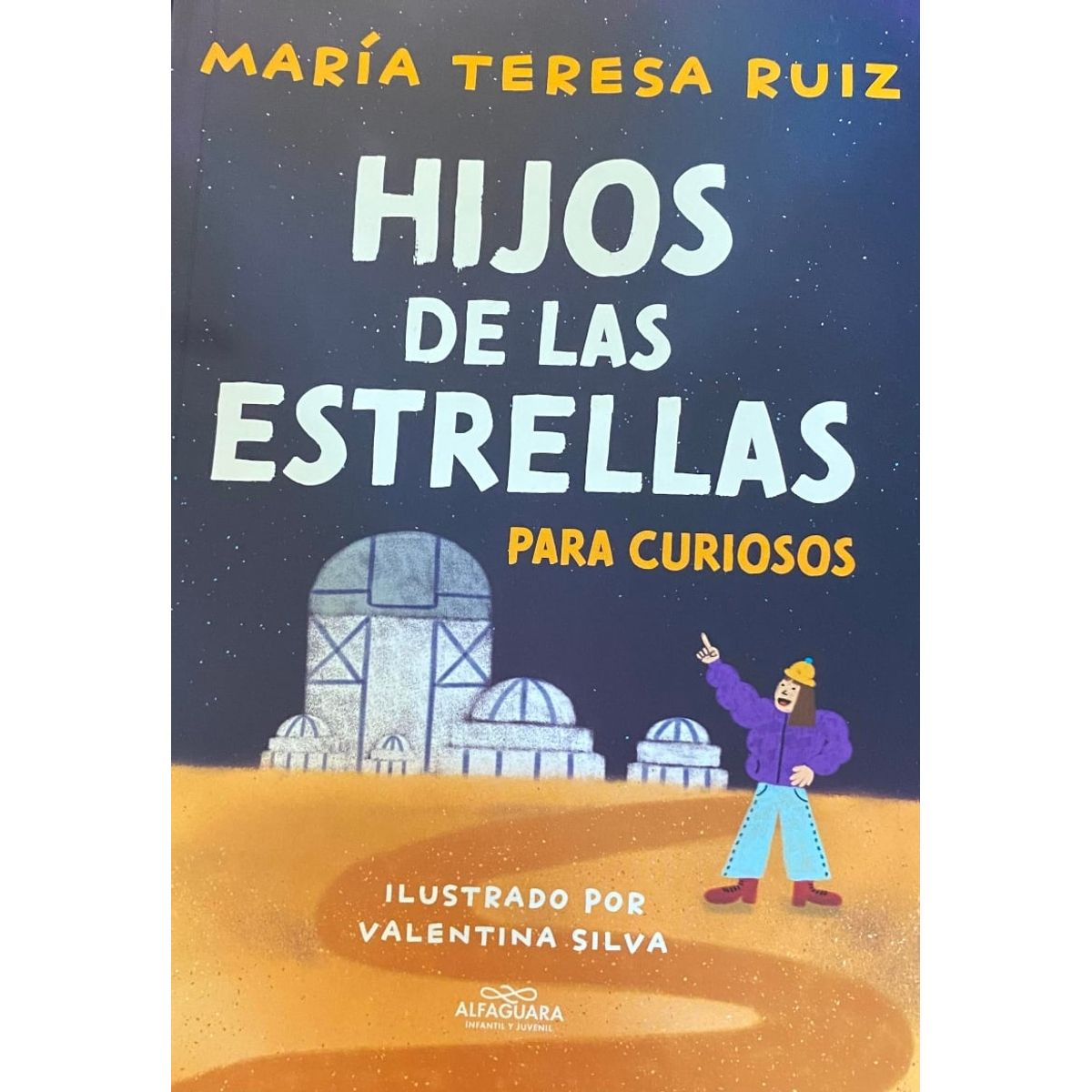 TOP10BOOKS - LIBRO Hijos De Las Estrellas - Para Curiosos