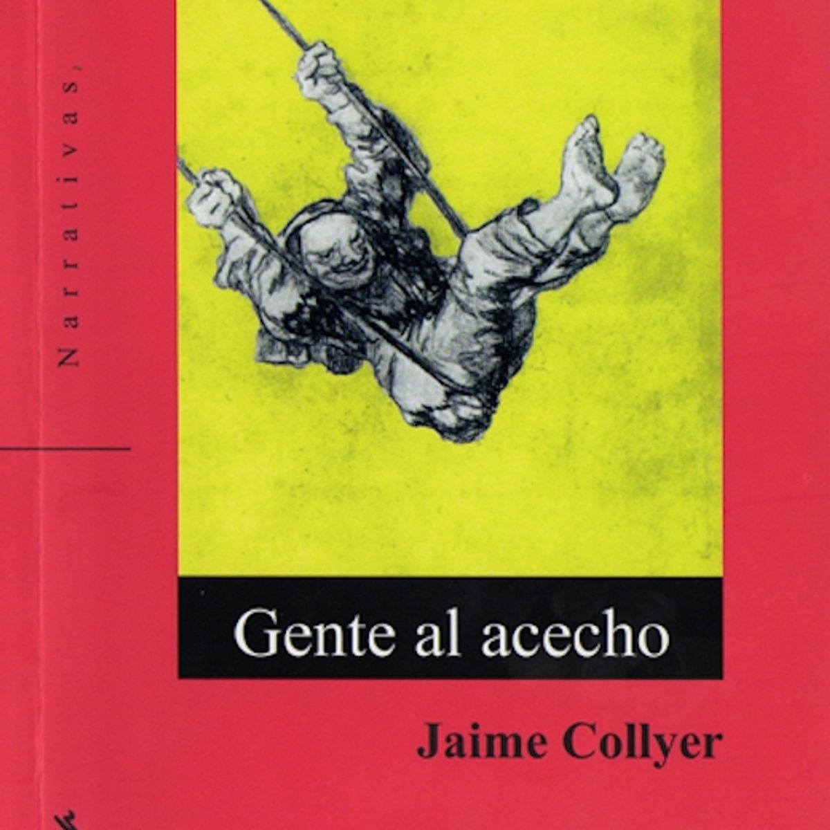 TOP10BOOKS - LIBRO Gente Al Acecho - Gente Al Acecho
