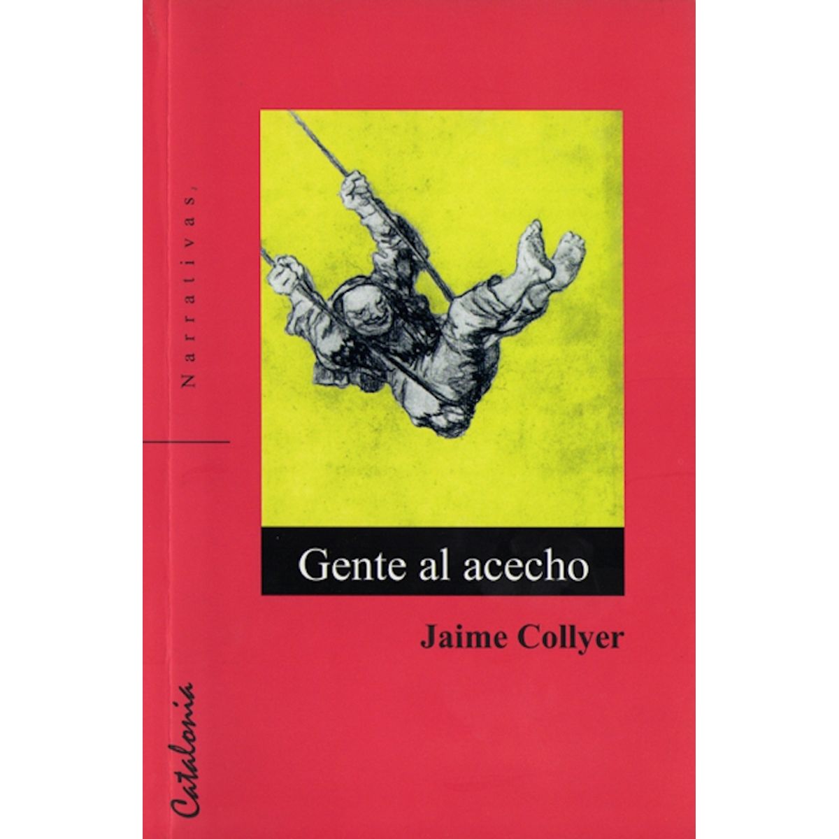 TOP10BOOKS - LIBRO Gente Al Acecho - Gente Al Acecho