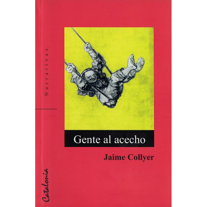 TOP10BOOKS - Libro Gente Al Acecho -624-