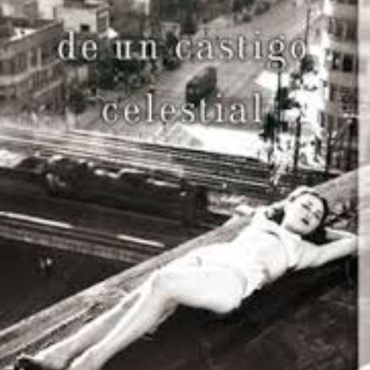 TOP10BOOKS - Libro Dioses De Un Castigo Celestial -234-