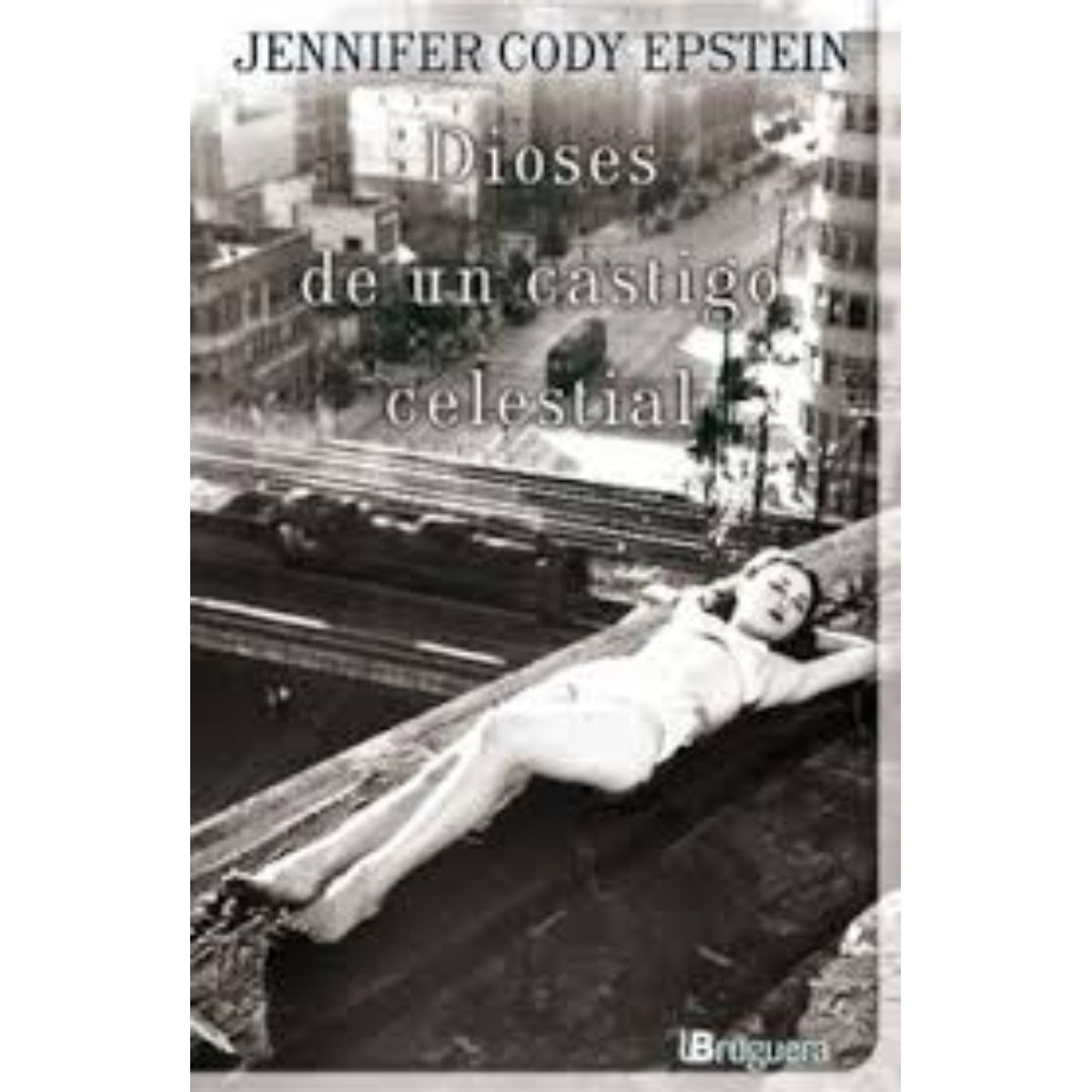 TOP10BOOKS - Libro Dioses De Un Castigo Celestial -234-