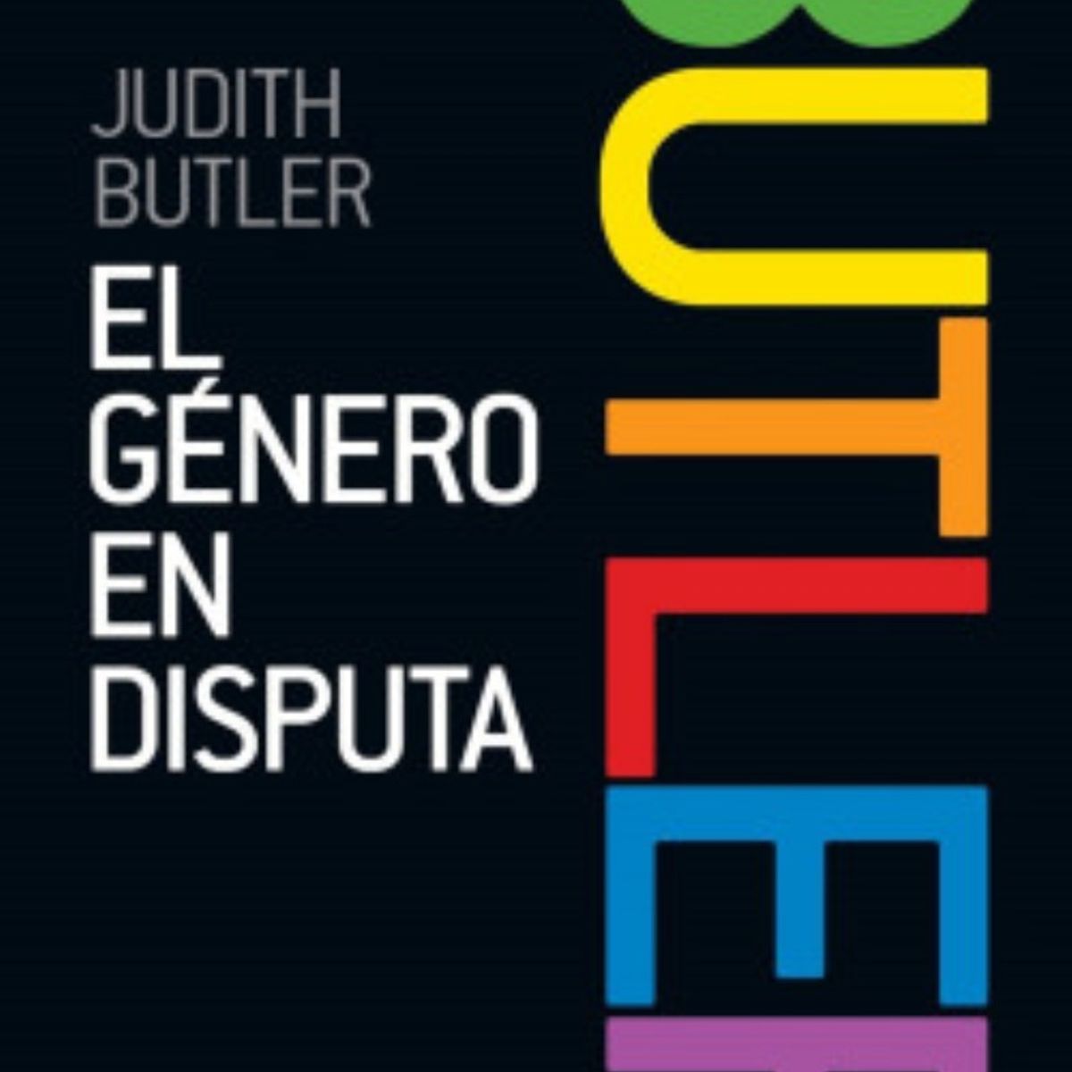 TOP10BOOKS - LIBRO El Genero En Disputa - El Genero En Disputa