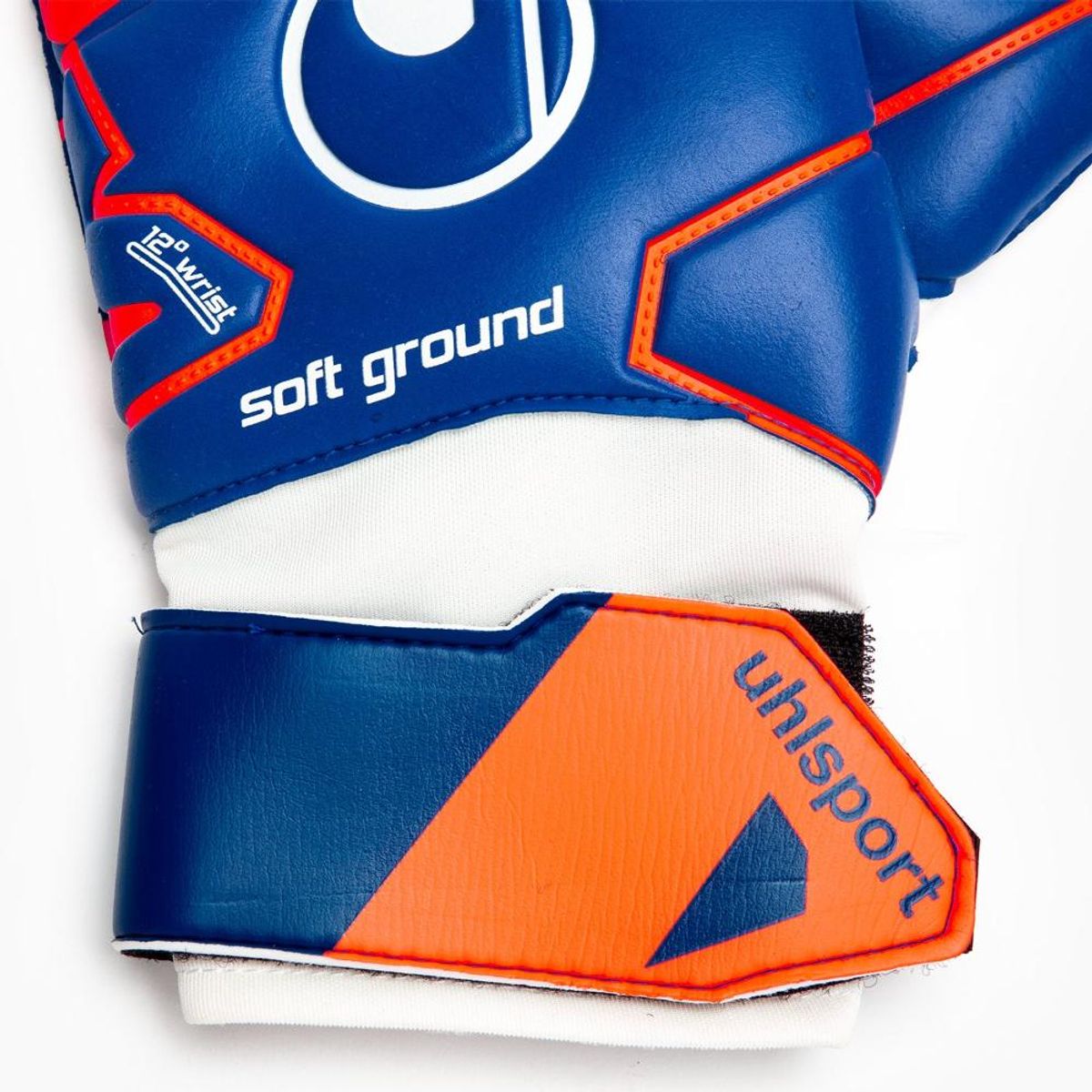 UHLSPORT - Guantes Arquero Uhl Soft Rf AzNaBl UHLSPORT