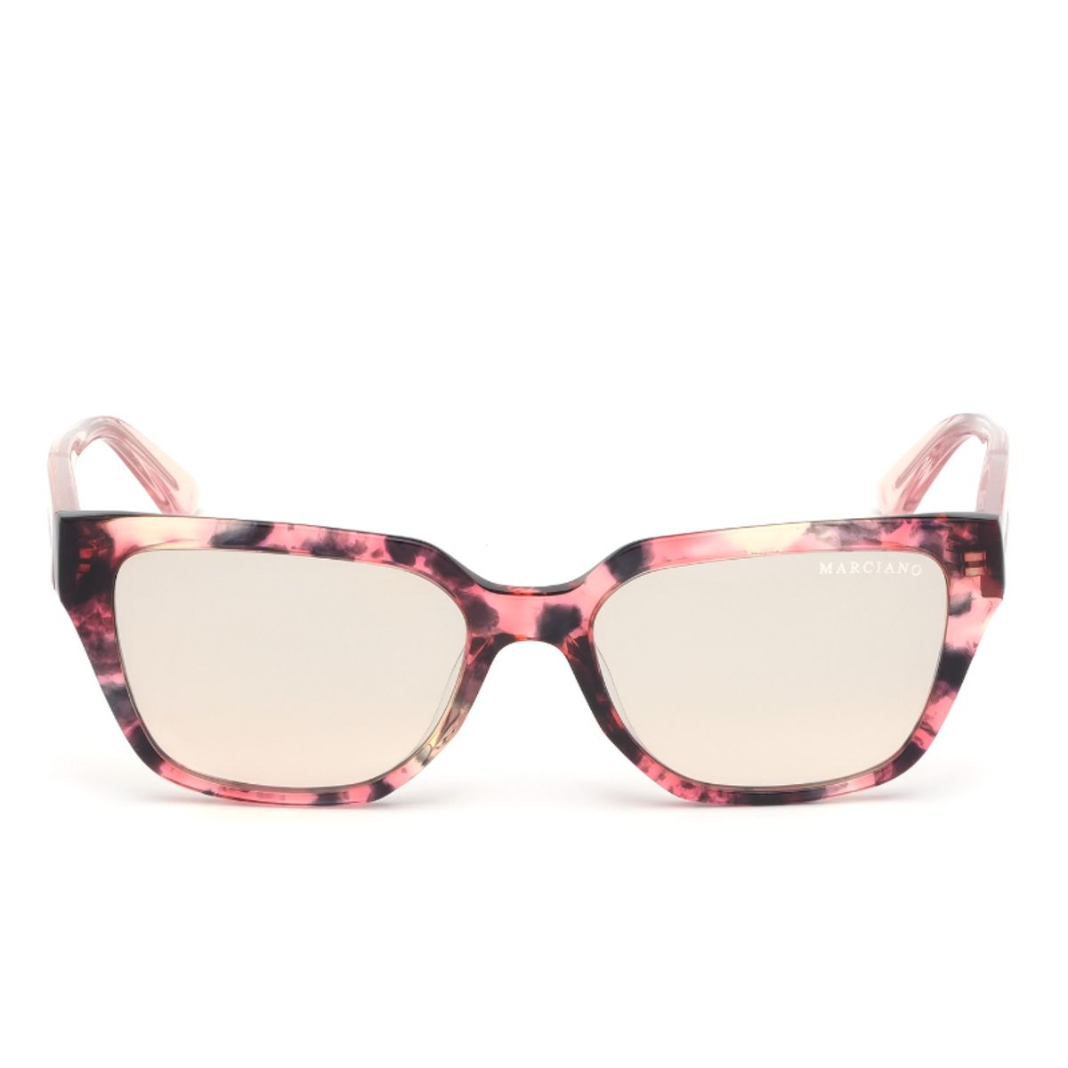 GUESS - Lentes de Sol Rojo Guess