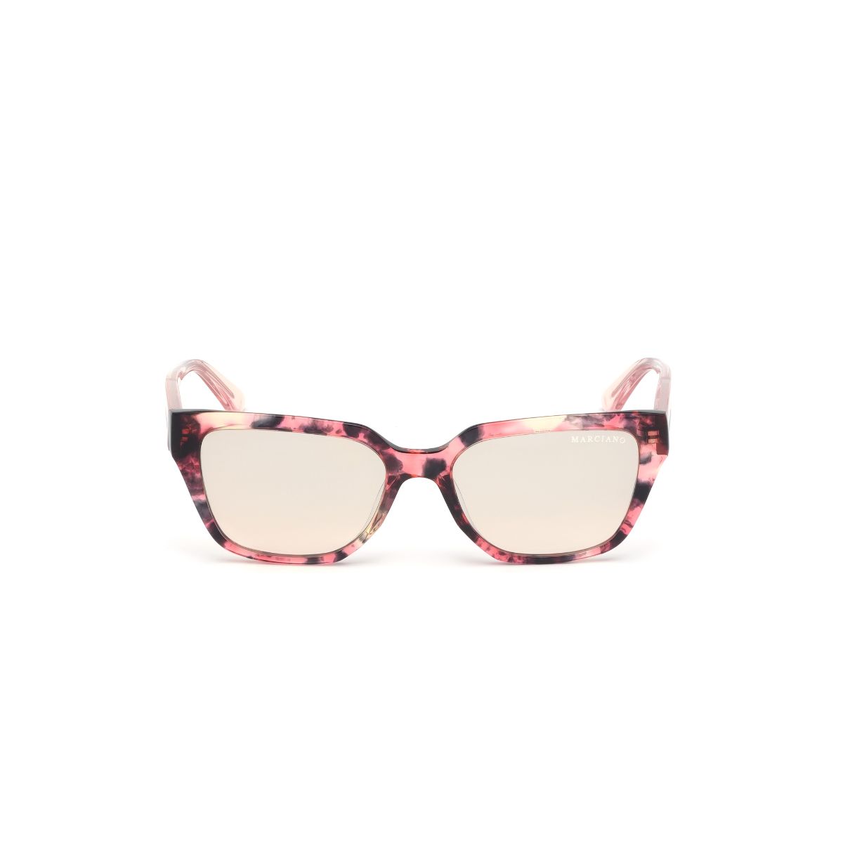 GUESS - Lentes de Sol Rojo Guess