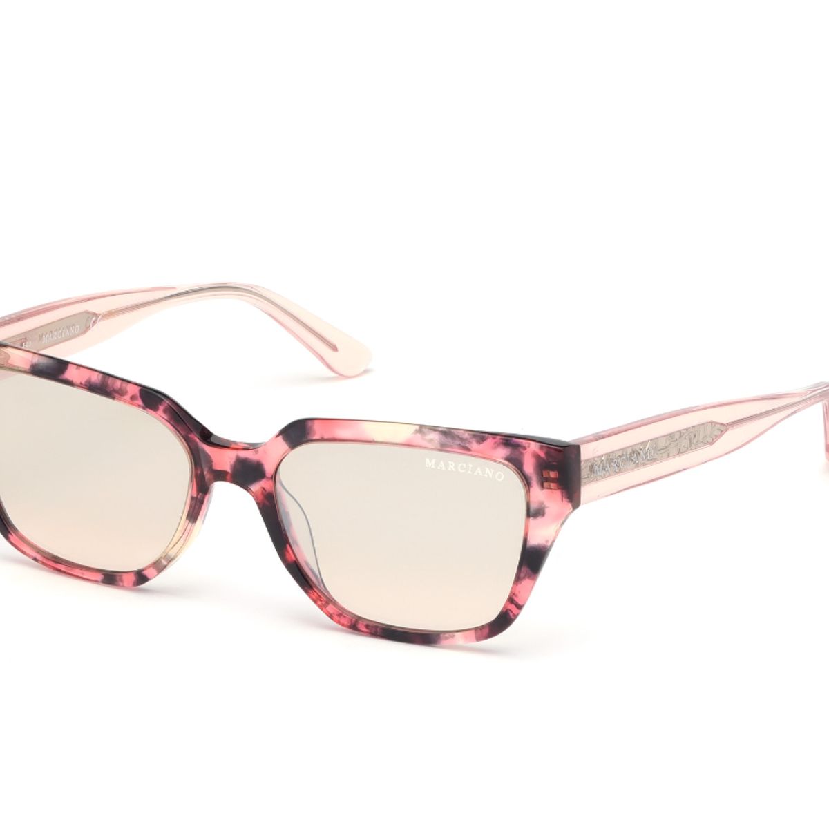 GUESS - Lentes de Sol Rojo Guess