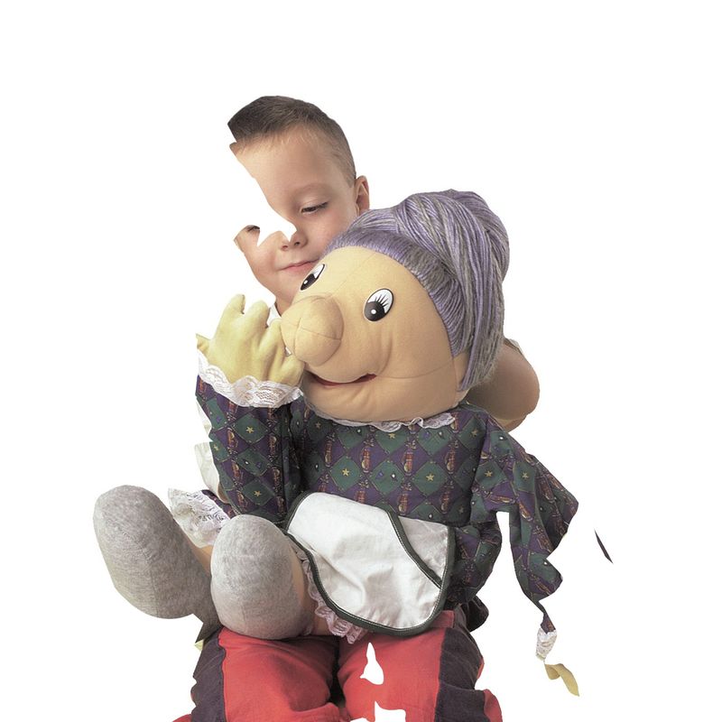 SEIGARD - Abuela Cuenta Cuentos 40206 Color Gris