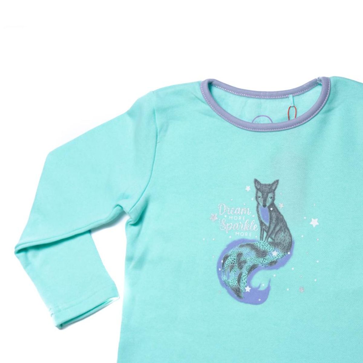 PILLIN - Pijama 2 Pcs Niña Celeste Pillin PILLIN