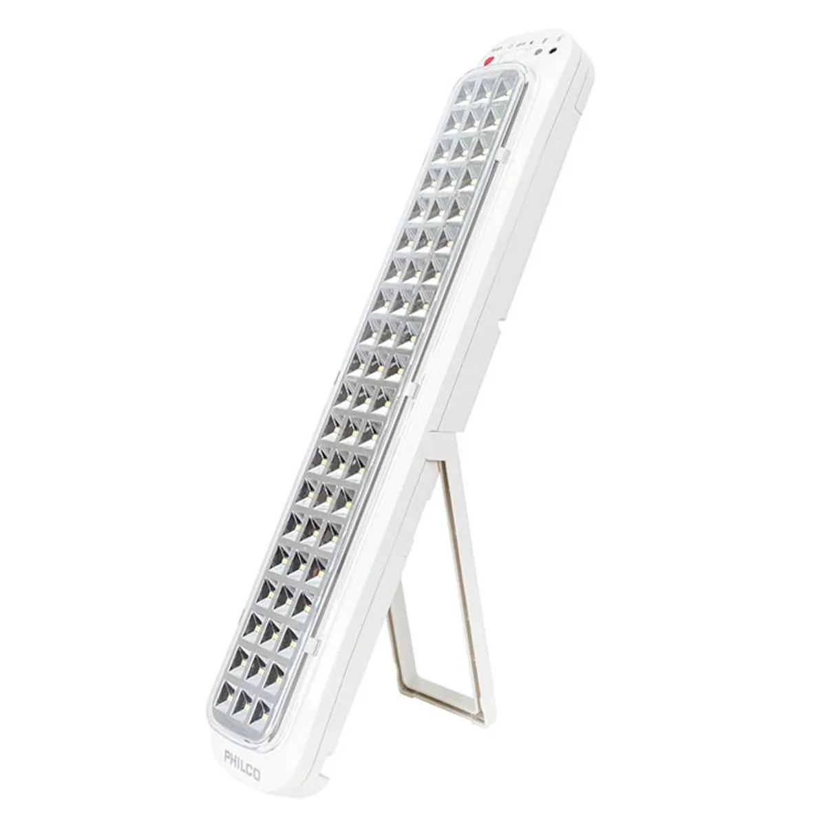 PHILCO - Lampara de emergencia 60Led Philco Recargable