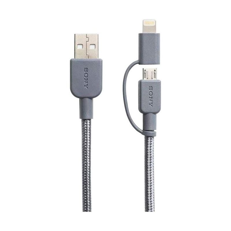 SONY - Cable Sony Micro Usb Lightning 24A 15M