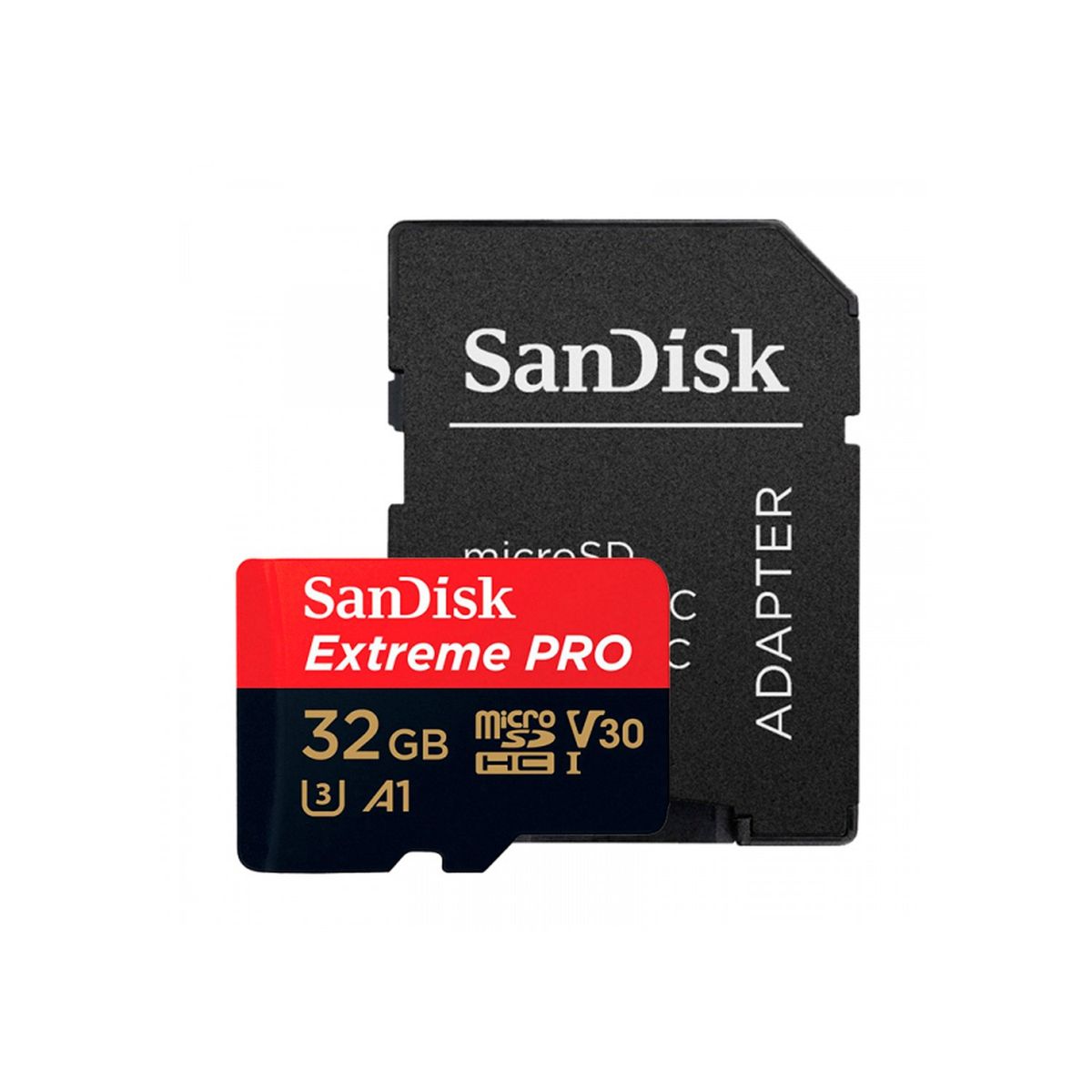 SANDISK - Memoria Micro Sd Sandisk Extreme Pro 32gb Original