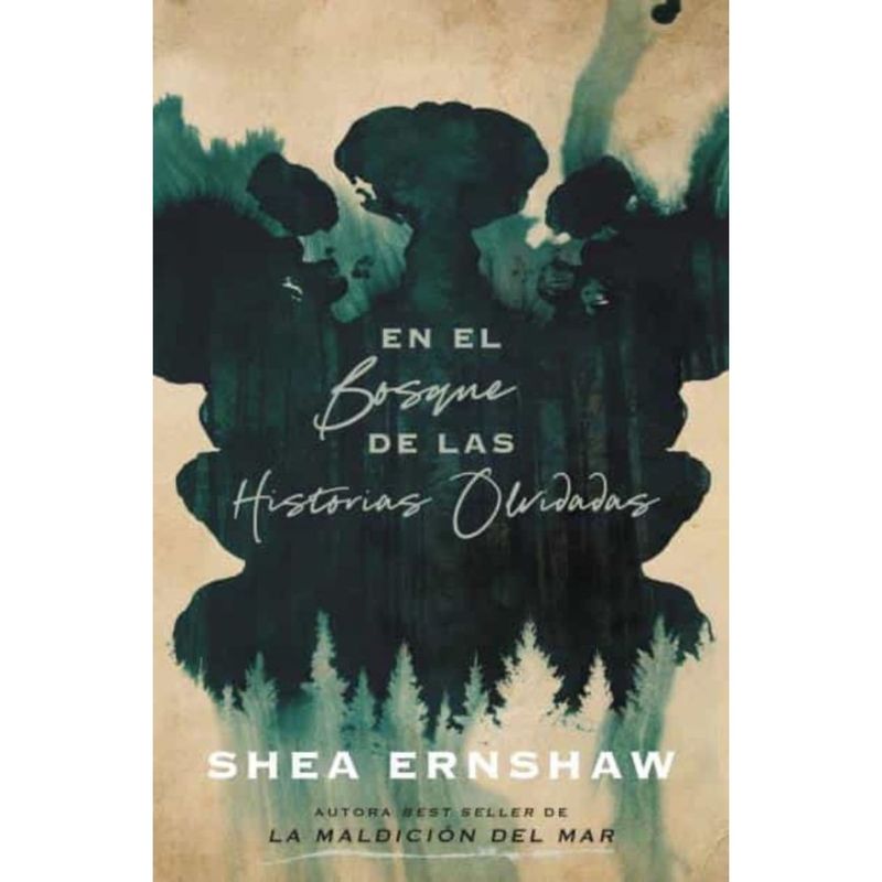 EDICIONES URANO - En El Bosque De Las Historias Olvidadas