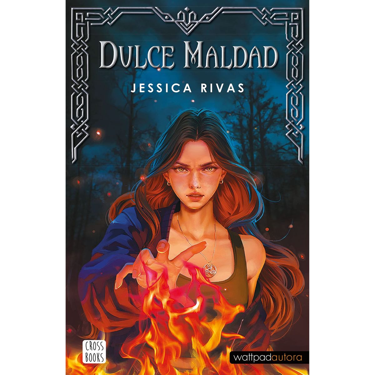PLANETA - Dulce Maldad - Autor(a):  Jessica Rivas