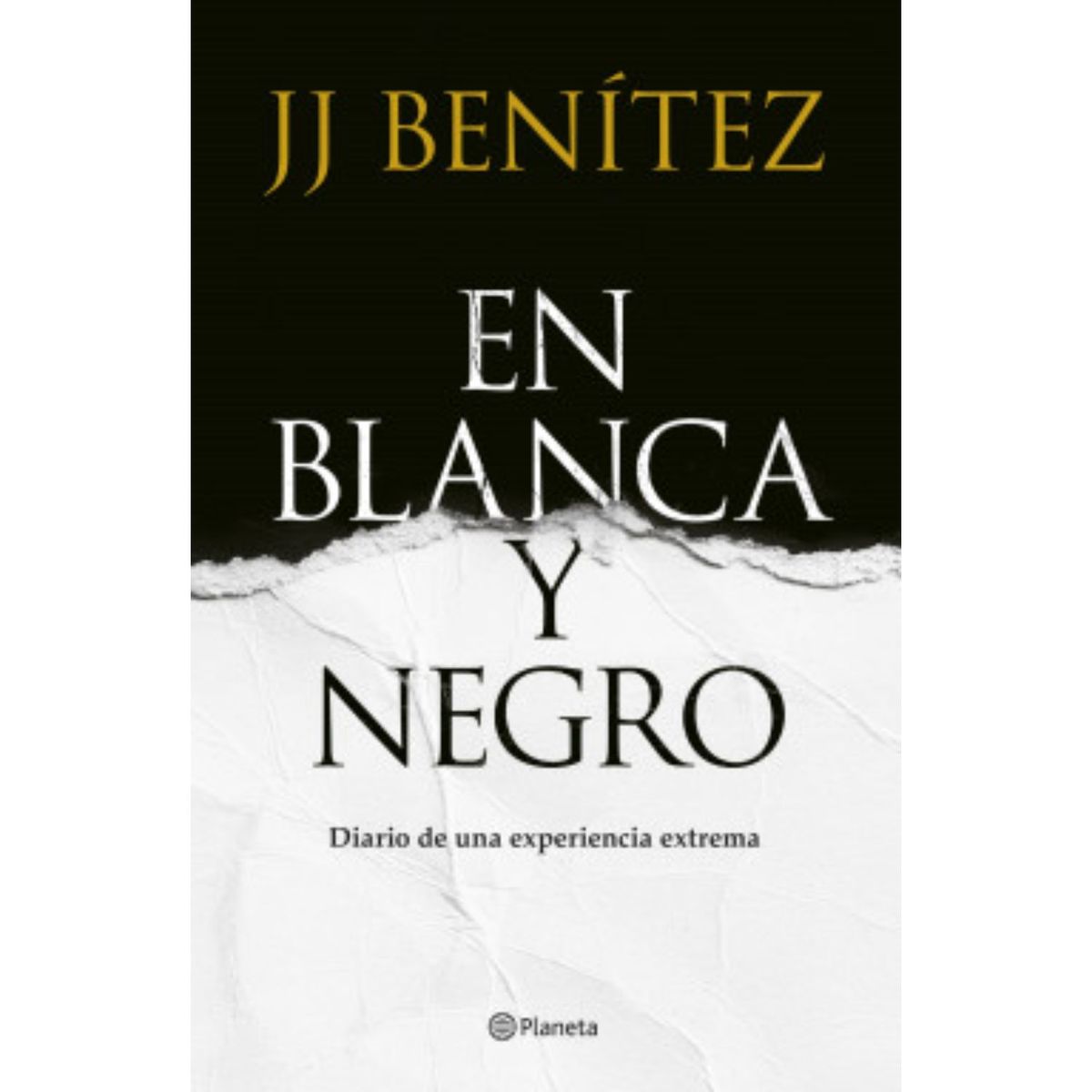 PLANETA - En Blanca Y Negro - Autor(a):  J. J.  Benítez