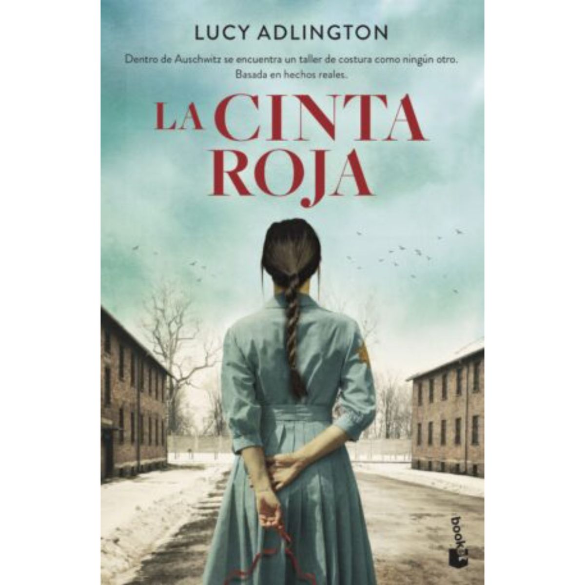 BOOKET - La Cinta Roja - Autor(a):  Lucy Adlington