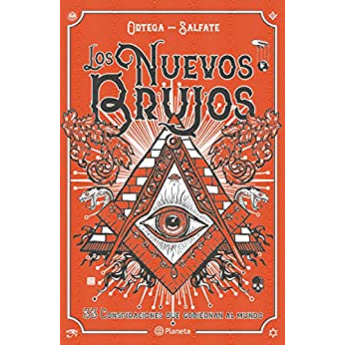 BOOKET - Los Nuevos Brujos - Autor(a):  Francisco Ortega