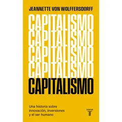TAURUS - Capitalismo - Autor(a): Jeannette Von Wolfersdorff