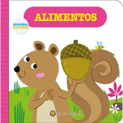 EL GATO DE HOJALATA - Pequeñas Texturas - Alimentos