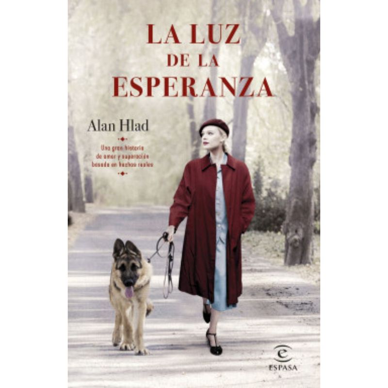ESPASA - La Luz De La Esperanza