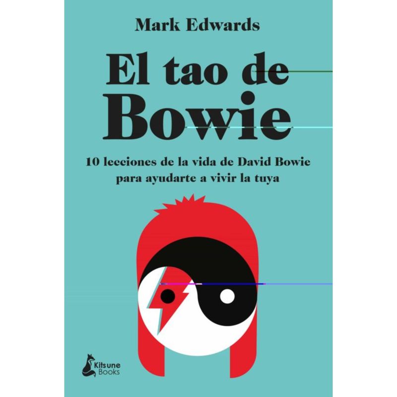 RETAILEXPRESS - El Tao De Bowie - Autor(a):  Mark Edwards