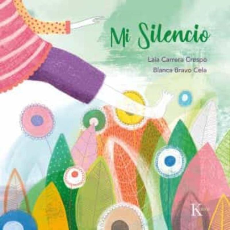 KAIROS - Mi Silencio - Autor(a):  Blanca Bravo Cela