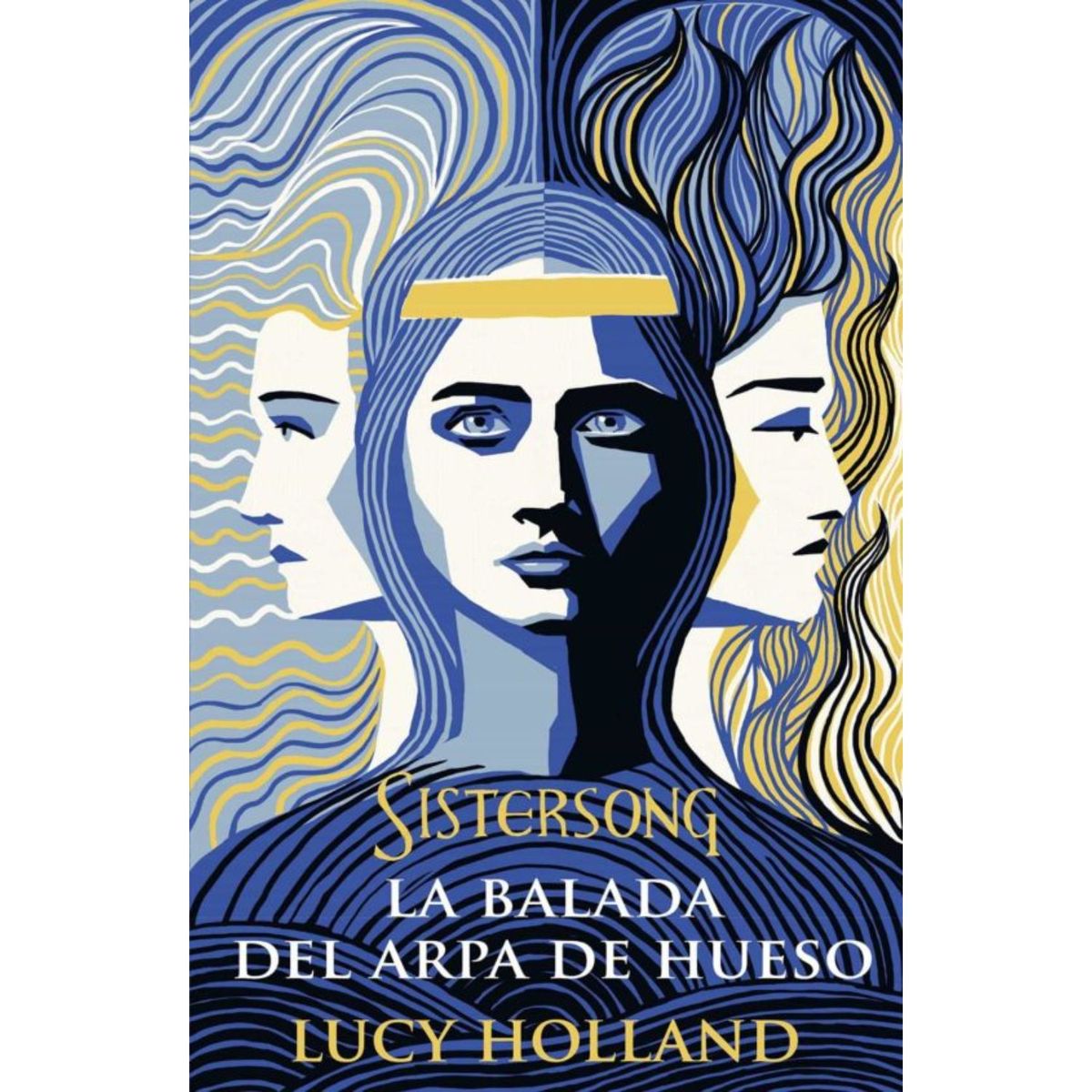 EDICIONES URANO - La Balada Del Arpa De Hueso