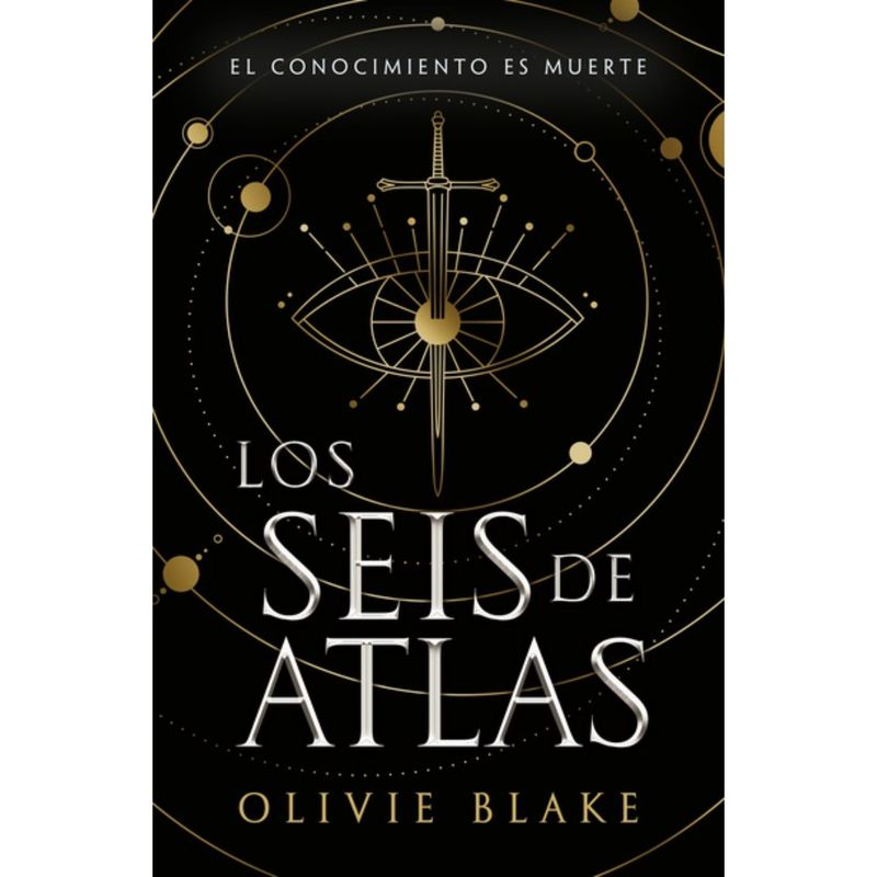 EDICIONES URANO - Seis De Atlas, Los (Chi)