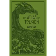 EDICIONES MINOTAURO - Un Atlas De Tolkien