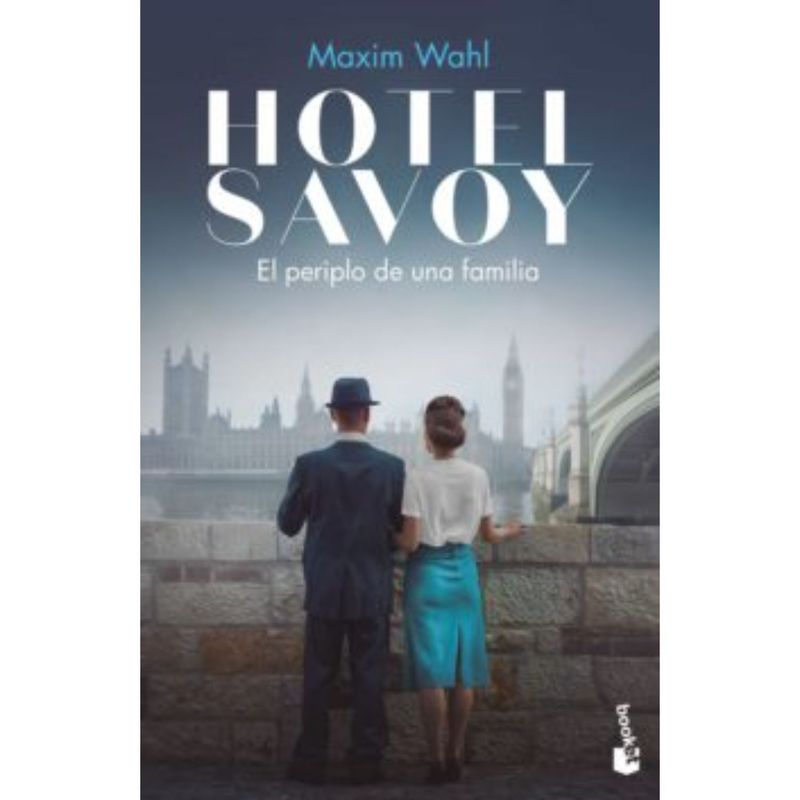 BOOKET - Hotel Savoy. El Periplo De Una Familia