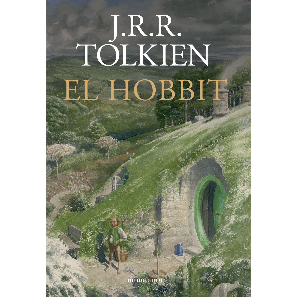 EDICIONES MINOTAURO - El Hobbit (N. Edicion)